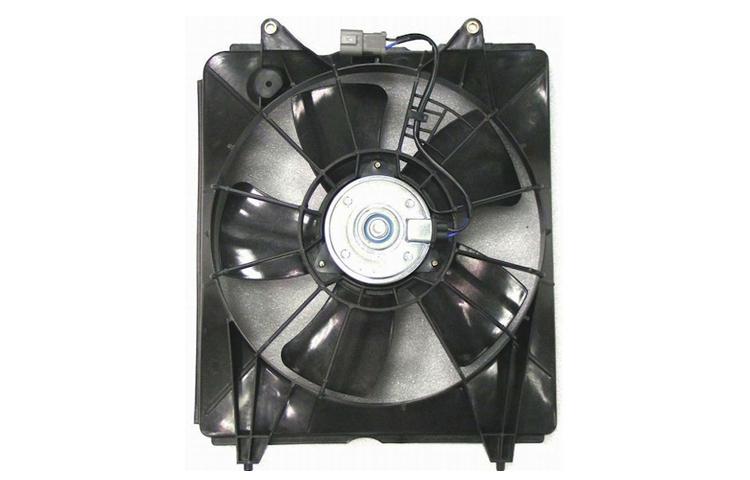 Depo replacement radiator cooling fan 07-08 2007-2008 honda crv 19030rzaa01