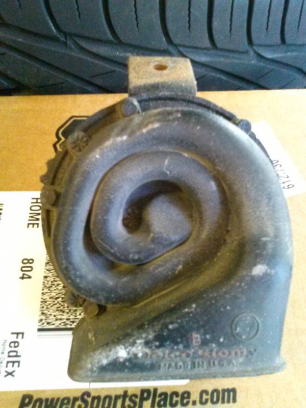 1964 - 1972 original gm delco remy  horn oem  b marked