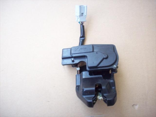 1998 1999 2000 honda accord trunk lock