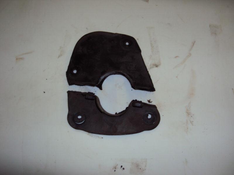 Jeep wrangler yj cj firewall steering column bracket collar oem