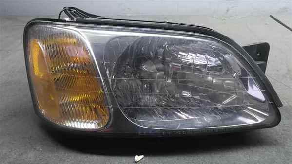 00 01 02 03 04 subaru legacy passenger rh headlight oem