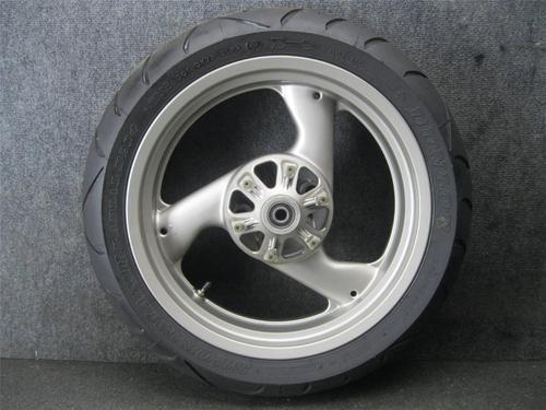 98 ducati 900 super sport rear rim wheel r2