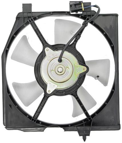 Condenser fan 323, prot�g� platinum# 2110613