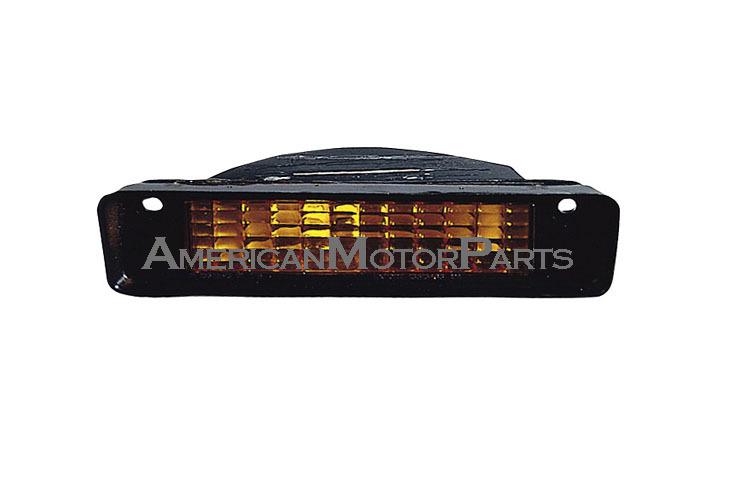 Depo pair replacement bumper park turn signal light pontiac grand prix