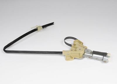 Acdelco oe service 16631801 window regulator