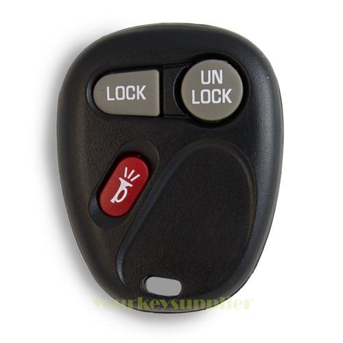 New replacement gm keyless entry remote key fob transmitter clicker myt3x6898b