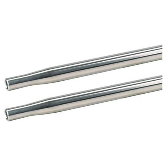 New afco swedged 1" od (5/8") aluminum tube, 30" length