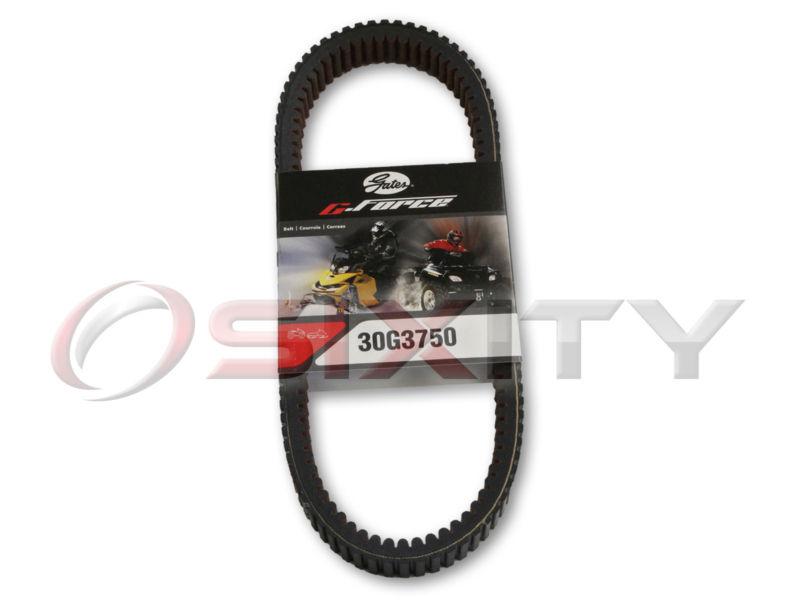 2010-2013 can-am outlander max 800r efi xt-p gates g-force belt drive pc