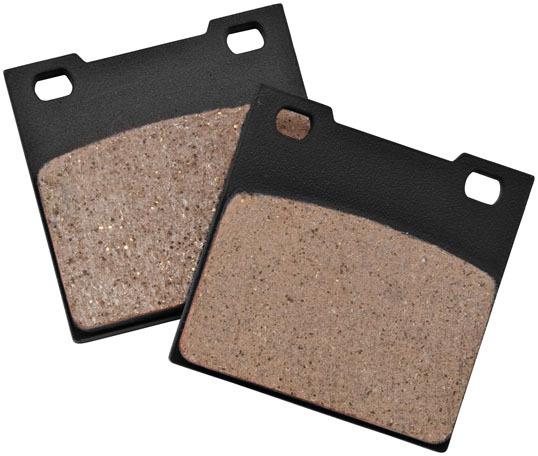 Bikemaster brake pads rear for yamaha majesty 05-10 tmax 09