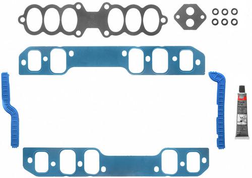 Fel-pro ms 94045 intake manifold gasket-engine intake manifold gasket set