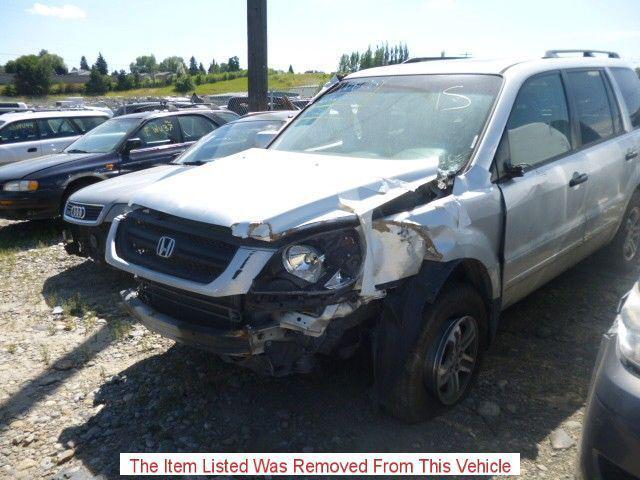 05 06 07 08 honda pilot power steering pump 3.5l 6 cyl 2786007