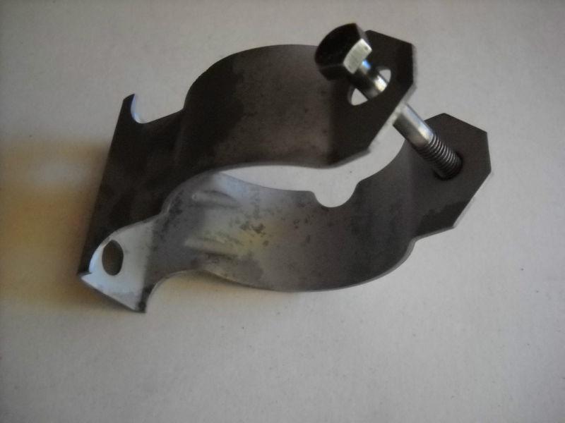 Coil mount clamp bracket 