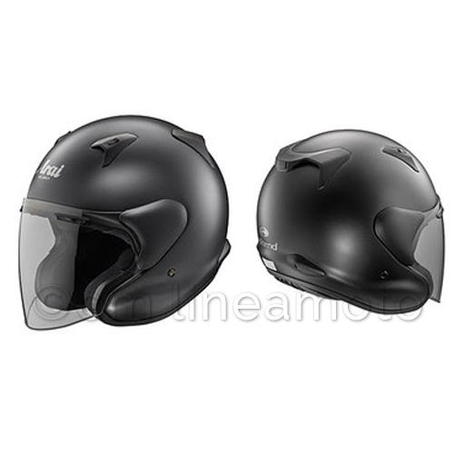 _ helmet arai x-tend frost black tg l