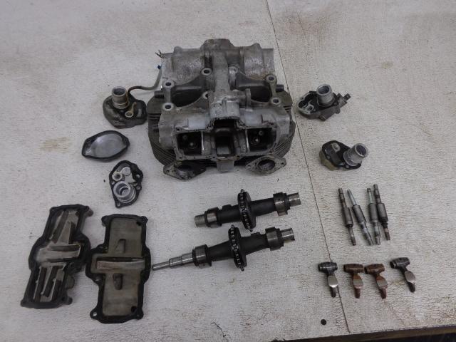 1971 honda cb450 cb 450 cylinder head cam rockers and valves