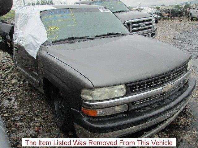 01 02 03 04 05 06 07 silverado 1500 power steering pump crew cab 4x2 2755154