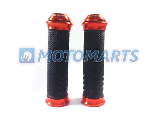 22mm handlebar hand grips for cb 400 600 900 cb1000r 1300 cbf cbx hornet