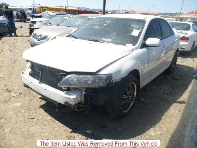 03 04 05 06 07 08 mazda 6 power steering pump 2.3l exc. speed6 2722432