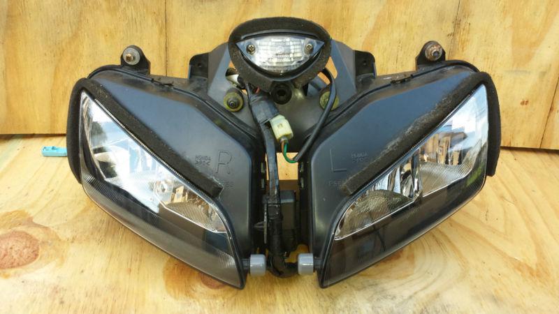 2003-2006 honda cbr 600 rr oem headlight