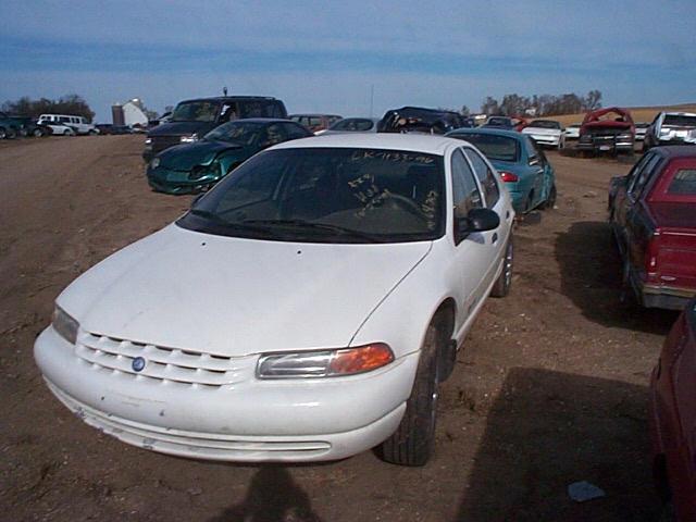 1998 plymouth breeze 64747 miles throttle body assy 177000