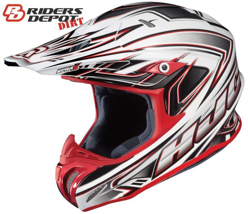 Hjc helmet rpha-x airaid