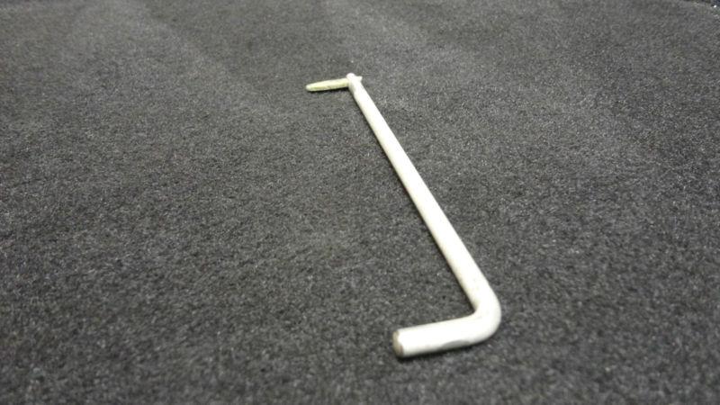 Tilt lock pin assembly #55952a1 mercury 1970-1979 4-75/110hp outboard boat #4