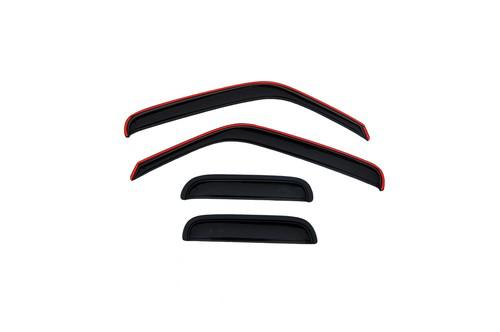 Auto ventshade 94423 ventvisor; deflector 4 pc. 99-11 b2500 b3000 b4000 ranger