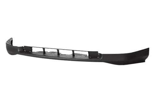 Replace ac1093101 - 94-97 acura integra front bumper spoiler factory oe style