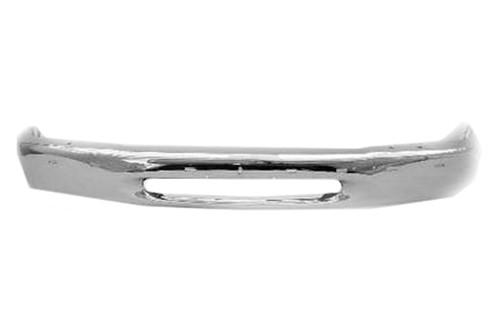 Replace fo1002283v - 95-98 ford explorer front bumper face bar factory oe style