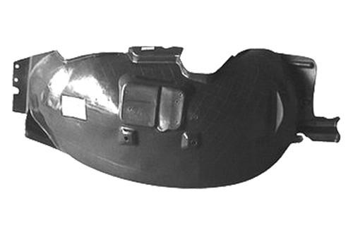 Replace fo1248106 - 95-97 ford ranger lh driver side fender liner brand new