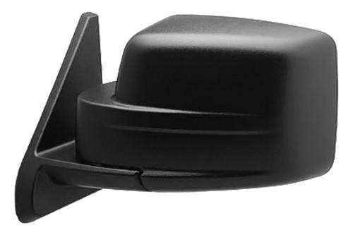 Replace ch1320281 - jeep patriot lh driver side mirror manual