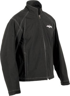 Hmk tech jacket black m hm7jtecbm