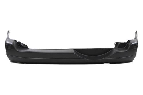 Replace ho1100183v - 97-99 honda cr-v rear bumper cover factory oe style