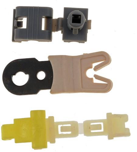 Dorman 75473 door component-door lock rod clip - carded