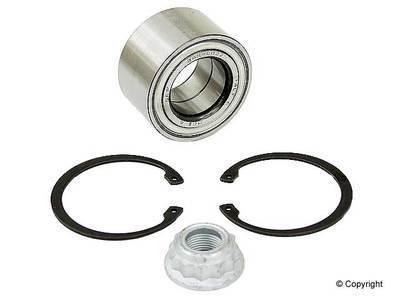 Wd express 396 54064 279 front wheel bearing-fag wheel bearing kit