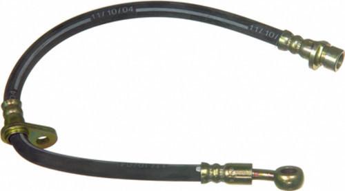 Wagner bh140207 brake hose, front-brake hydraulic hose