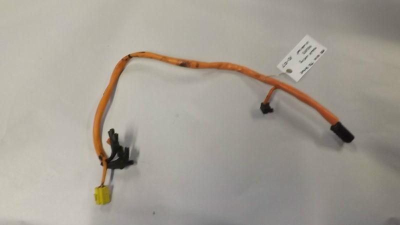 1987 1988 1989 1990 volvo 780 bertone ac / airbag module wire harness 943693 oem