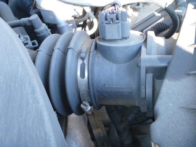 06 impala 3.5l air flow meter 338373