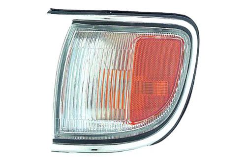 Replace ni2550129 - nissan pathfinder front lh cornering marker light assembly