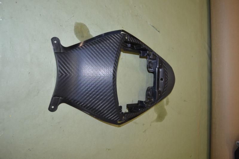 2011 2012 2013 suzuki gsx-r 750 oem center tail section rear back fairing 