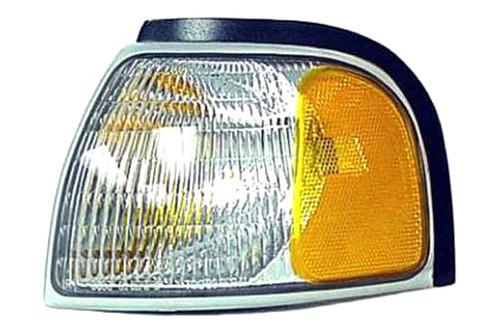 Replace ma2520112 - 98-00 mazda b-series front lh parking light