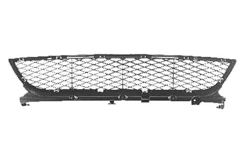 Replace ma1036102pp - 04-06 mazda 3 grille brand new car grill oe style