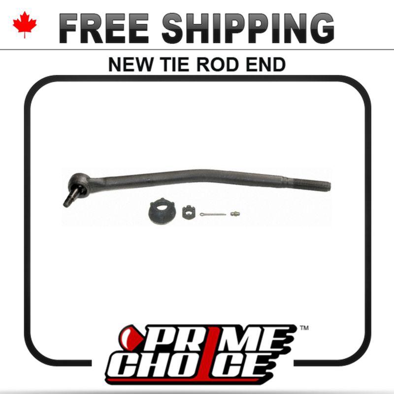 Front inner tie rod end for left driver side - high quality