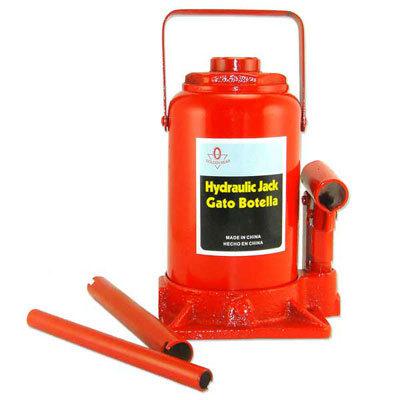 New 32 ton hydraulic bottle jack lift truck durable automotive repair rust free