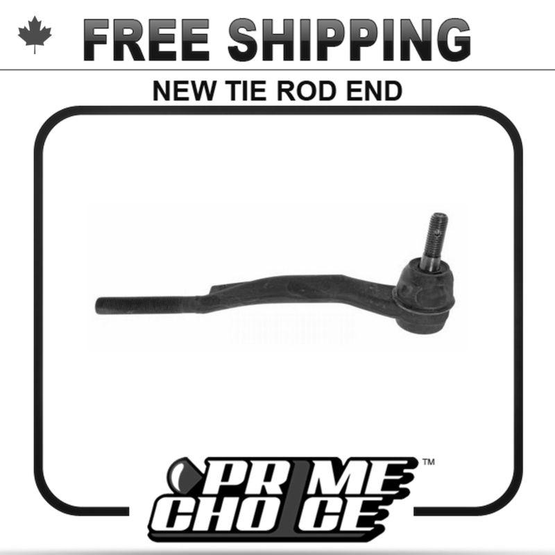 Front outer tie rod end for right passenger side - high quality