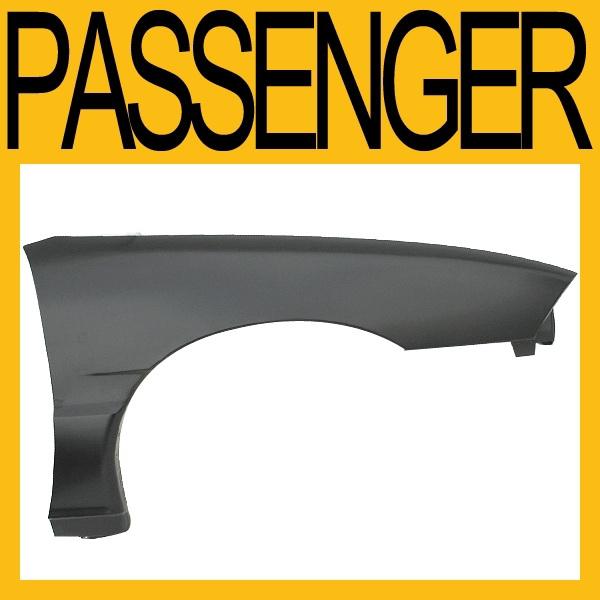 92-95 pontiac grand am gt se passenger side fender r/h