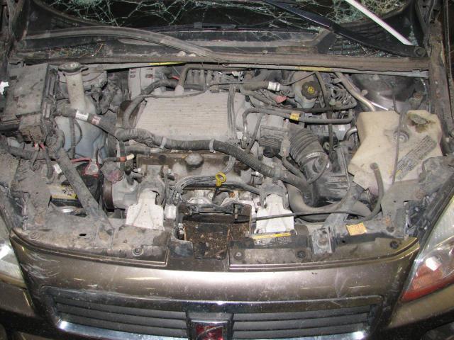 2005 saturn relay air cleaner 2030382