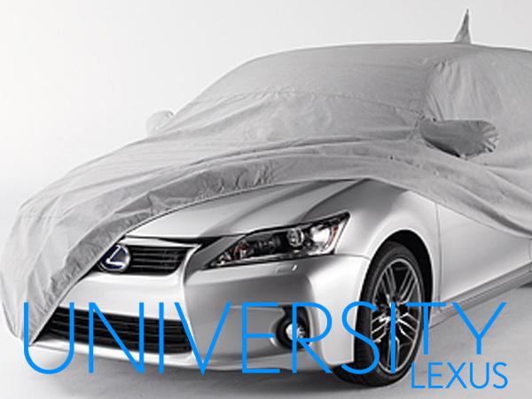 New oem genuine 2011-2013 lexus ct200h car cover