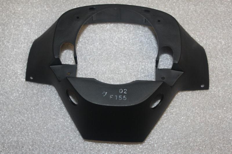 04 - 08 mazda rx-8 steering wheel back cover 