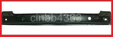 06 07 08 09 vw rabbit rear body panel, upper, lock carrier