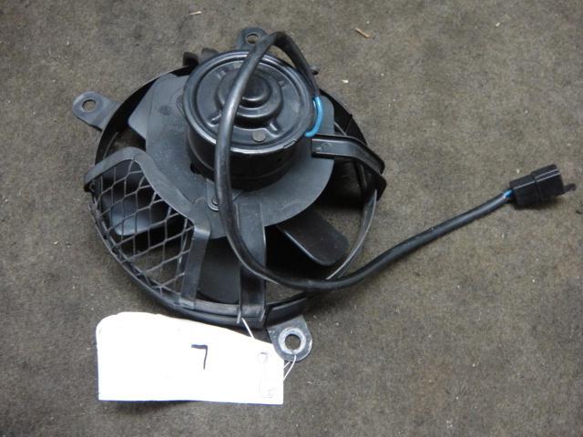 01 2001 suzuki tl1000 tl1000r radiator fan, left #1919